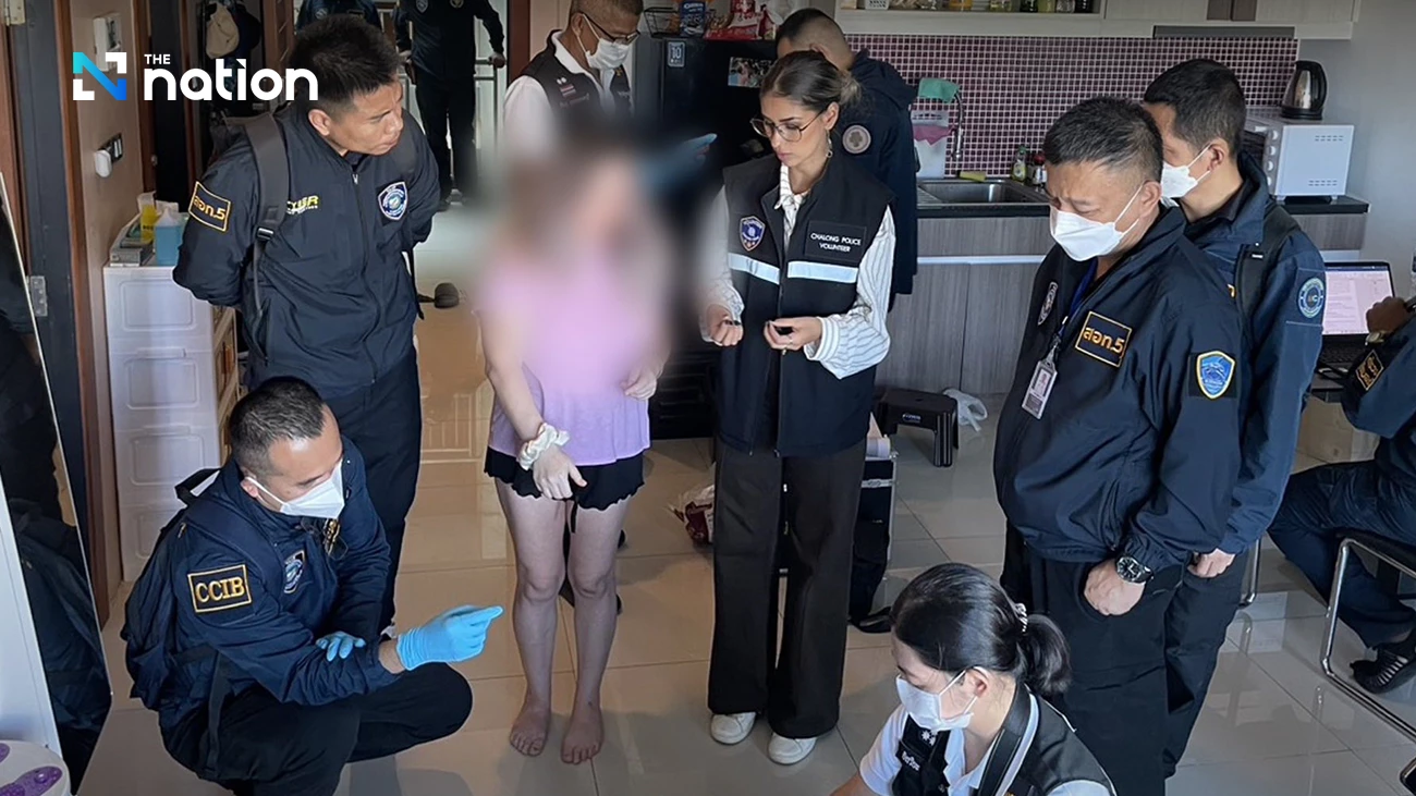 Thailand Tangkap Wanita Ukraina Kasus Skema Ponzi Senilai Rp5,7 Triliun